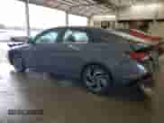 2025 Hyundai Elantra Limited с VIN KMHLN4DJ7SU162787, выставлен на аукционе Copart как лот 83828725 с пробегом 7 211 миль миль и На запчасти • Non repairable. История ставок и продаж доступна на DreamBid. Изображение 2.