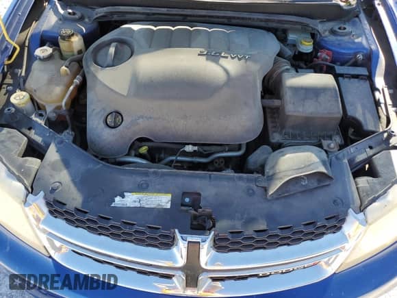 2013 Dodge Avenger SXT z VIN 1C3CDZCG7DN508560, wystawiony jako Copart lot #87261545 z przebiegiem 63 791 mil mil oraz Szkoda całkowita • Salvage title. Historia ofert i sprzedaży dostępna na DreamBid. Obrazek 11.