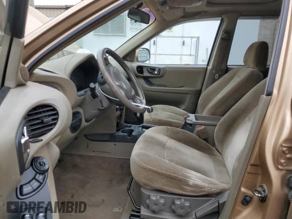 2002 Hyundai Santa Fe GLS с VIN KM8SC73DX2U318190, выставлен на аукционе Copart как лот 64256634 с пробегом 123 993 миль миль и На запчасти • Non repairable. История ставок и продаж доступна на DreamBid. Изображение 7.