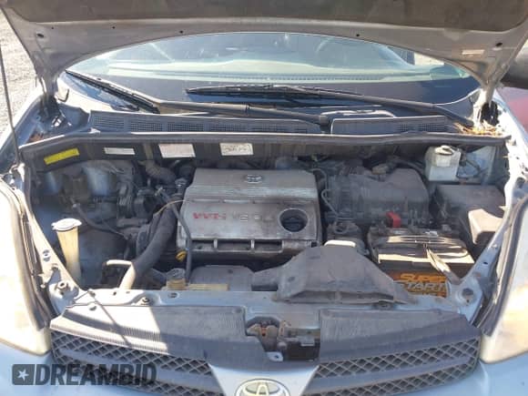 2005 Toyota Sienna LE with VIN 5TDBA23CX5S030571, listed as a IAAI auction lot 43033019 with 219,453 mi miles and . Bid and sale history available at DreamBid. Image 10.