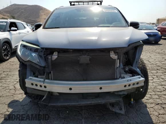 2022 Honda Pilot TrailSport с VIN 5FNYF6H84NB048673, выставлен на аукционе Copart как лот 64606855 с пробегом 136 616 миль миль и Списание • Salvage title. История ставок и продаж доступна на DreamBid. Изображение 5.