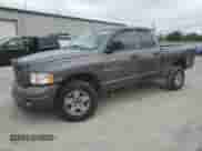 2004 Dodge 1500 SLT z VIN 1D7HU18D64J206045, wystawiony jako Copart lot #69097234 z przebiegiem 126 140 mil mil oraz Szkoda całkowita • Salvage title. Historia ofert i sprzedaży dostępna na DreamBid. Obrazek 1.