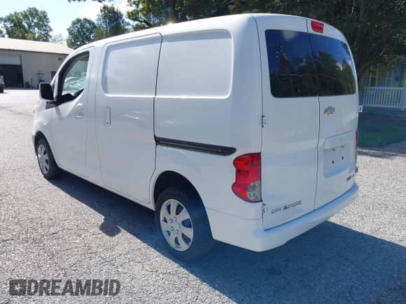 2015 Chevrolet City Express Cargo LS с VIN 3N63M0YN1FK696691, выставлен на аукционе IAAI как лот 43381267 с пробегом 255 987 миль миль и . История ставок и продаж доступна на DreamBid. Изображение 3.