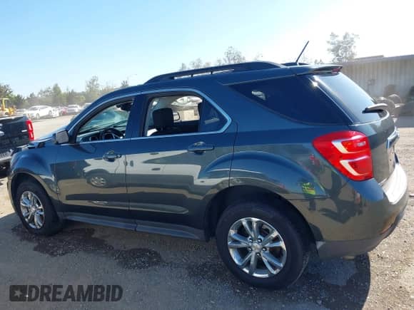 2017 Chevrolet Equinox LT with VIN 2GNALCEK9H1565460, listed as a IAAI auction lot 43176150 with Not provided miles and . Bid and sale history available at DreamBid. Image 15.