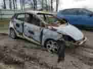 2012 Ford Fiesta SES с VIN 3FADP4FJ9CM106023, выставлен на аукционе Copart как лот 54492325 с пробегом Не указан миль и На запчасти • Non repairable. История ставок и продаж доступна на DreamBid. Изображение 4.