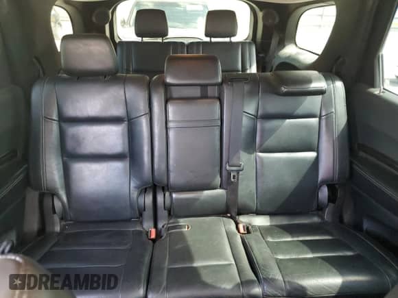 2011 Dodge Durango Citadel с VIN 1D4SE5GT2BC689177, выставлен на аукционе Copart как лот 69789195 с пробегом 185 575 миль миль и Чистый • Clean title. История ставок и продаж доступна на DreamBid. Изображение 10.