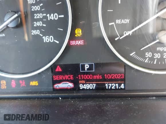 2013 BMW 3 Series 328i xDrive с VIN WBA3B5C54DF590506, выставлен на аукционе IAAI как лот 43349929 с пробегом 94 907 миль миль и . История ставок и продаж доступна на DreamBid. Изображение 15.