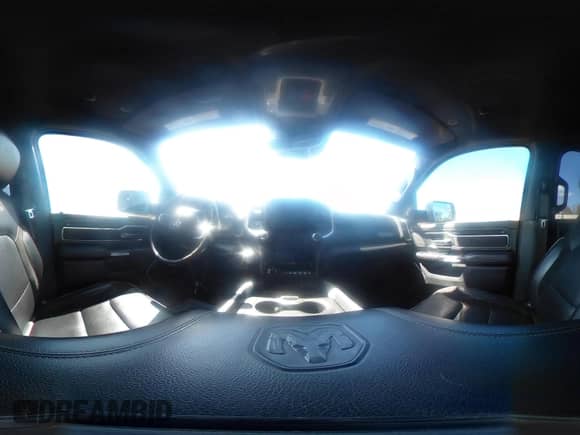 2021 Ram 1500 Laramie with VIN 1C6RREJT0MN502073, listed as a IAAI auction lot 41846474 with 81,828 mi miles and . Bid and sale history available at DreamBid. Image 19.