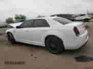 2023 Chrysler 300 Touring L with VIN 2C3CCASG1PH593060, listed as a Copart auction lot 58592375 with 12,930 mi miles and Salvage title. Bid and sale history available at DreamBid. Image 2.