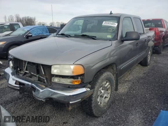 2007 GMC Sierra 1500 SLT с VIN 2GTEK13Z071140029, выставлен на аукционе Copart как лот 89365485 с пробегом 154 293 миль миль и Списание • Salvage title. История ставок и продаж доступна на DreamBid. Изображение 1.