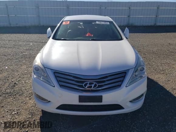 2013 Hyundai Azera с VIN KMHFG4JG5DA200828, выставлен на аукционе Copart как лот 79511064 с пробегом 93 478 миль миль и Списание • Salvage title. История ставок и продаж доступна на DreamBid. Изображение 5.