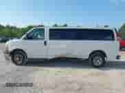 2020 Chevrolet Express Passenger LT с VIN 1GAZGPFG5L1173214, выставлен на аукционе IAAI как лот 43059629 с пробегом 109 145 миль миль и . История ставок и продаж доступна на DreamBid. Изображение 14.