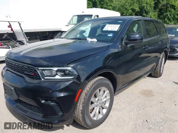 2025 Dodge Durango GT с VIN 1C4RDHDG1SC530741, выставлен на аукционе IAAI как лот 42543122 с пробегом 1 066 миль миль и . История ставок и продаж доступна на DreamBid. Изображение 2.