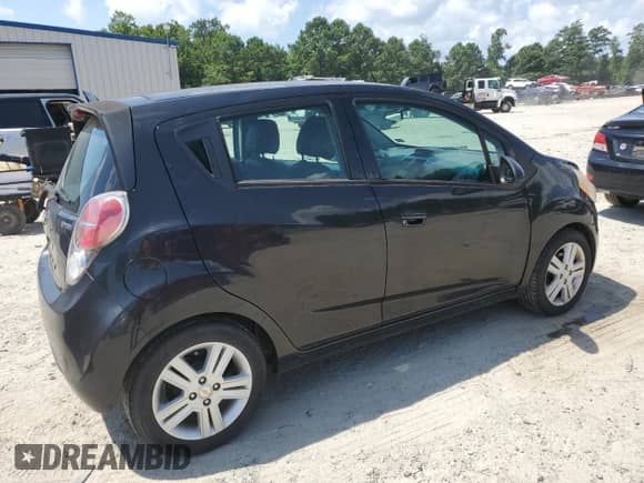 2014 Chevrolet Spark LS с VIN KL8CB6S97EC523973, выставлен на аукционе Copart как лот 65849895 с пробегом 135 505 миль миль и Чистый • Clean title. История ставок и продаж доступна на DreamBid. Изображение 3.