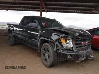 2015 GMC Sierra 1500 with VIN 1GTR1TECXFZ292639, listed as a IAAI auction lot 42189871 with 180,529 mi miles and . Bid and sale history available at DreamBid. Image 1.