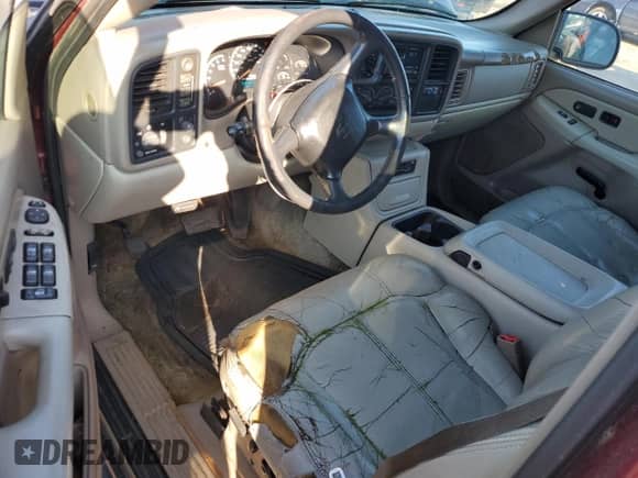 2002 Chevrolet Tahoe LT with VIN 1GNEK13ZX2J150668, listed as a Copart auction lot 81328705 with 147,190 mi miles and Clean title. Bid and sale history available at DreamBid. Image 8.