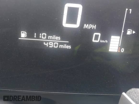 2025 Nissan Kicks SV with VIN 3N8AP6CBXSL345112, listed as a IAAI auction lot 42506534 with 490 mi miles and . Bid and sale history available at DreamBid. Image 16.