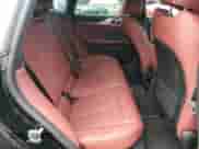 2023 BMW i4 eDrive35 with VIN WBY43AW0XPFP92914, listed as a Copart auction lot 66748865 with 32,088 mi miles and Salvage title. Bid and sale history available at DreamBid. Image 10.