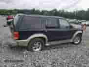 1999 Ford Explorer XLT with VIN 1FMDU34EXXZB35517, listed as a Copart auction lot 64431625 with 111,443 mi miles and Salvage title. Bid and sale history available at DreamBid. Image 3.