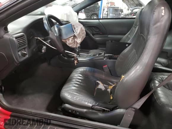 1999 Chevrolet Camaro z VIN 2G1FP22K2X2130055, wystawiony jako Copart lot #81698164 z przebiegiem Nie podano mil oraz Czysty tytuł • Clean title. Historia ofert i sprzedaży dostępna na DreamBid. Obrazek 7.