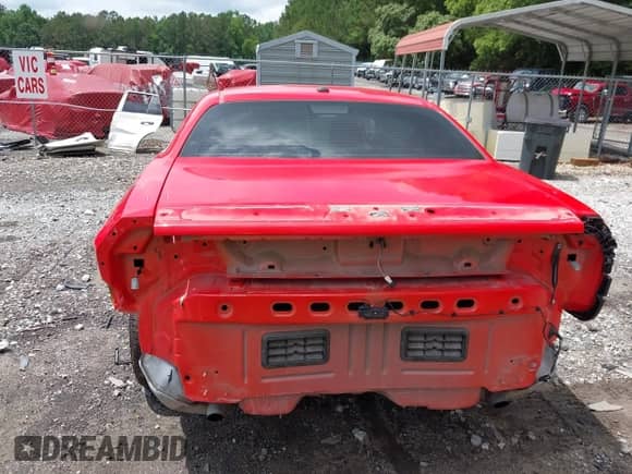 2023 Dodge Challenger SXT with VIN 2C3CDZAG8PH527330, listed as a IAAI auction lot 42498646 with 40,717 mi miles and . Bid and sale history available at DreamBid. Image 17.