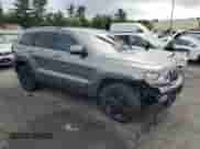 2012 Jeep Grand Cherokee Laredo with VIN 1C4RJFAG1CC293722, listed as a Copart auction lot 68848665 with 114,707 mi miles and Salvage title. Bid and sale history available at DreamBid. Image 4.