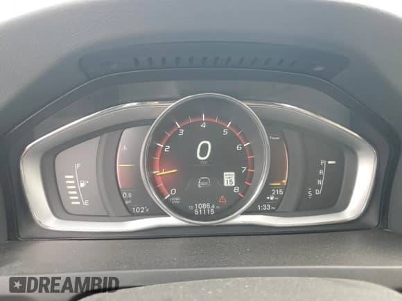 2017 Volvo S60 Inscription Platinum с VIN LYV402TM4HB130597, выставлен на аукционе Copart как лот 64957945 с пробегом 51 115 миль миль и Списание • Salvage title. История ставок и продаж доступна на DreamBid. Изображение 9.