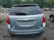2014 Chevrolet Equinox LT with VIN 2GNALBEKXE6164671, listed as a Copart auction lot 63805545 with 104,461 mi miles and Salvage title. Bid and sale history available at DreamBid. Image 6.