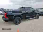 2024 Toyota Tundra SR5 with VIN 5TFLA5DA5RX166349, listed as a Copart auction lot 57890995 with 12,136 mi miles and Salvage title. Bid and sale history available at DreamBid. Image 3.