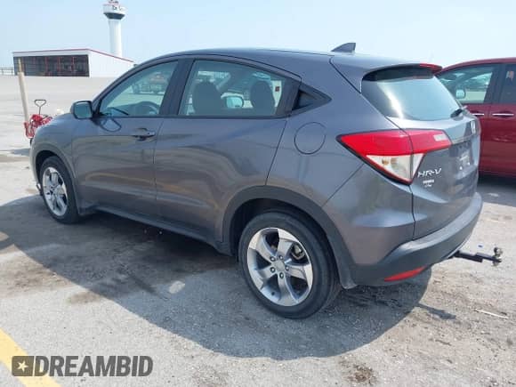 2022 Honda HR-V LX z VIN 3CZRU6H3XNM763221, wystawiony jako IAAI lot #43018411 z przebiegiem 52 061 mil mil oraz . Historia ofert i sprzedaży dostępna na DreamBid. Obrazek 3.