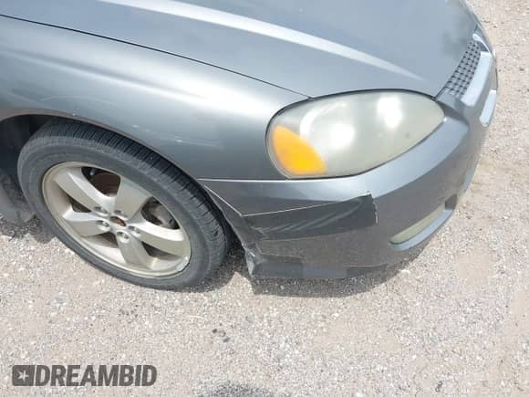 2004 Dodge Stratus with VIN 4B3AG52HX4E035783, listed as a IAAI auction lot 42671678 with 102,625 mi miles and . Bid and sale history available at DreamBid. Image 6.