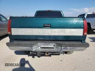1996 Chevrolet Silverado 2500 с VIN 1GCGC29R9TE185336, выставлен на аукционе Copart как лот 71776394 с пробегом 279 034 миль миль и Списание • Salvage title. История ставок и продаж доступна на DreamBid. Изображение 6.