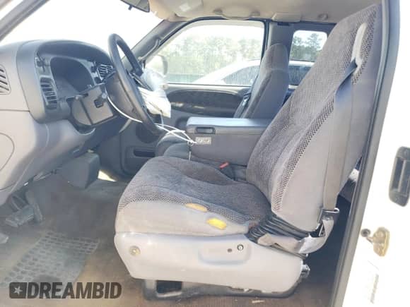 1998 Dodge 1500 с VIN 1B7HC13YXWJ101194, выставлен на аукционе Copart как лот 53735645 с пробегом 270 767 миль миль и Списание • Salvage title. История ставок и продаж доступна на DreamBid. Изображение 7.