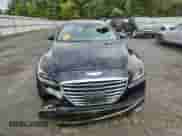 2015 Hyundai Genesis 3.8L with VIN KMHGN4JE8FU050210, listed as a Copart auction lot 90255795 with Not provided miles and Clean title. Bid and sale history available at DreamBid. Image 5.