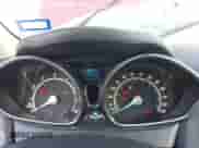 2015 Ford Fiesta SE with VIN 3FADP4BJXFM148839, listed as a IAAI auction lot 43488811 with 150,710 mi miles and . Bid and sale history available at DreamBid. Image 7.