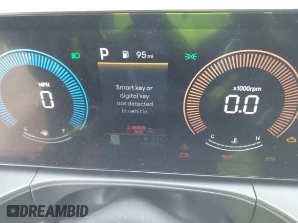 2024 Hyundai Santa Fe XRT с VIN 5NMP3DGL9RH007068, выставлен на аукционе IAAI как лот 41100388 с пробегом 19 957 миль миль и . История ставок и продаж доступна на DreamBid. Изображение 7.