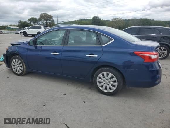 2019 Nissan Sentra SV z VIN 3N1AB7AP8KY207363, wystawiony jako Copart lot #83874225 z przebiegiem 114 496 mil mil oraz Szkoda całkowita • Salvage title. Historia ofert i sprzedaży dostępna na DreamBid. Obrazek 2.