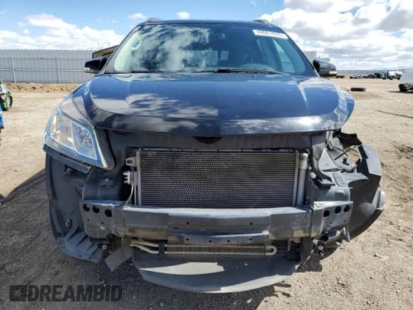 2016 Chevrolet Traverse LT с VIN 1GNKRHKD5GJ232201, выставлен на аукционе Copart как лот 48061635 с пробегом 91 900 миль миль и Списание • Salvage title. История ставок и продаж доступна на DreamBid. Изображение 5.