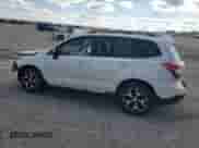 2015 Subaru Forester XT Touring with VIN JF2SJGUC5FH835803, listed as a Copart auction lot 81013615 with 102,853 mi miles and Salvage title. Bid and sale history available at DreamBid. Image 2.