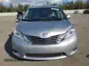 2014 Toyota Sienna LE AAS with VIN 5TDKK3DC4ES501132, listed as a Copart auction lot 86618255 with 109,463 mi miles and Clean title. Bid and sale history available at DreamBid. Image 5.