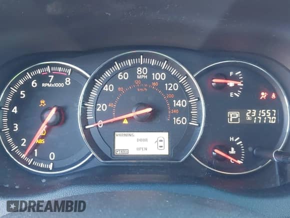 2012 Nissan Maxima SV z VIN 1N4AA5APXCC825854, wystawiony jako IAAI lot #43452666 z przebiegiem 231 557 mil mil oraz . Historia ofert i sprzedaży dostępna na DreamBid. Obrazek 7.