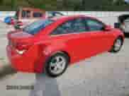 2015 Chevrolet Cruze LT with VIN 1G1PC5SB0F7278858, listed as a Copart auction lot 84634865 with 104,031 mi miles and Salvage title. Bid and sale history available at DreamBid. Image 3.