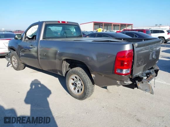 2012 GMC Sierra 1500 Work Truck z VIN 1GTN1TEXXCZ342369, wystawiony jako IAAI lot #41745390 z przebiegiem 111 068 mil mil oraz . Historia ofert i sprzedaży dostępna na DreamBid. Obrazek 3.
