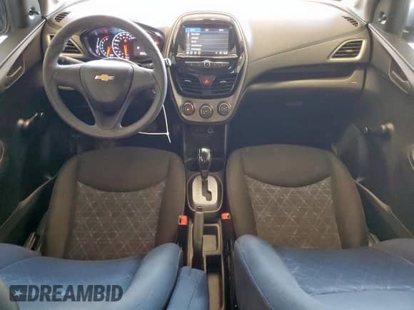 2021 Chevrolet Spark LS z VIN KL8CB6SA6MC740472, wystawiony jako Copart lot #82148825 z przebiegiem 80 583 mil mil oraz Szkoda całkowita • Salvage title. Historia ofert i sprzedaży dostępna na DreamBid. Obrazek 8.