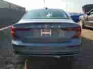 2024 Volvo S60 Core Dark Theme with VIN 7JRL12FK5RG321682, listed as a Copart auction lot 68924385 with 30,648 mi miles and Salvage title. Bid and sale history available at DreamBid. Image 6.