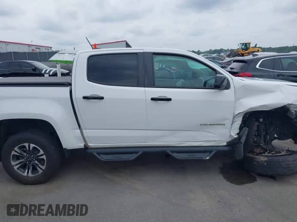 2021 Chevrolet Colorado 4WD Z71 с VIN 1GCGTDEN2M1137748, выставлен на аукционе IAAI как лот 42364526 с пробегом 96 844 миль миль и . История ставок и продаж доступна на DreamBid. Изображение 13.