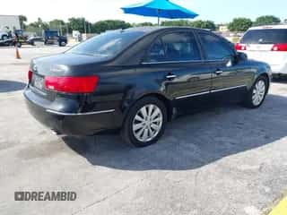 2009 Hyundai Sonata Limited z VIN 5NPEU46F29H404351, wystawiony jako IAAI lot #43542643 z przebiegiem 128 369 mil mil oraz . Historia ofert i sprzedaży dostępna na DreamBid. Obrazek 4.