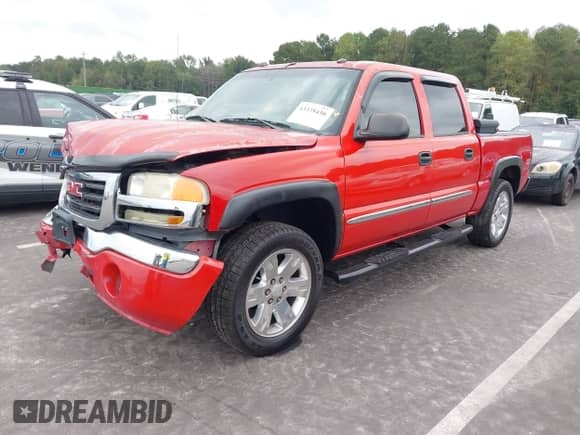2005 GMC Sierra 1500 SLE с VIN 2GTEK13T251266515, выставлен на аукционе IAAI как лот 43338430 с пробегом 228 454 миль миль и . История ставок и продаж доступна на DreamBid. Изображение 2.
