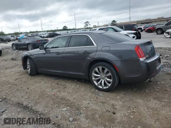 2019 Chrysler 300 Touring L with VIN 2C3CCAAG6KH548125, listed as a Copart auction lot 51033815 with 97,097 mi miles and Salvage title. Bid and sale history available at DreamBid. Image 2.