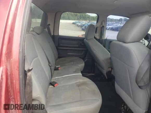 2014 Ram 1500 Express с VIN 1C6RR7KTXES176554, выставлен на аукционе Copart как лот 81469335 с пробегом Не указан миль и Списание • Salvage title. История ставок и продаж доступна на DreamBid. Изображение 10.